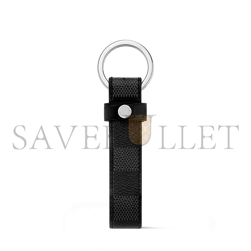 LOUIS VUITTON LV DRAGONNE KEY HOLDER M62706